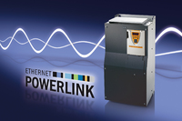 Frequenzumrichter mit POWERLINK Schnittstelle