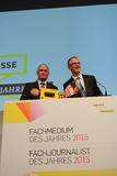 MM MaschinenMarkt ist Fachmedium des Jahres 2015