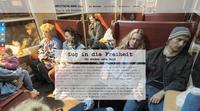 Social Media Kampagne „Zug in die Freiheit”