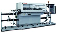 Ligna 2011: präzise Bandsägeblätter für das Sägewerk
