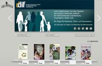 Deutsch-Dänisches Institut für Familientherapie DDIF empfiehlt Literatur über Partnerregal bei CALLE ARCO