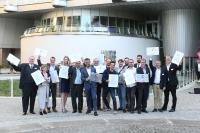 Fachzeitschrift "Moderne Gebäudetechnik" verlieh den DEUTSCHEN TGA-AWARD