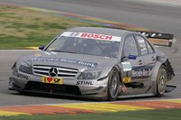 DTM-Piloten loben die neue Rennversion des Dunlop SP Sport Maxx