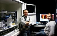 Untersuchung von biologischen Membranen und Proteindynamik mit dem JPK NanoWizard® ULTRA Speed Rasterkraftmikroskop an der Universität Liverpool