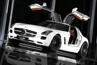 DER ÜBERFLIEGER - SLS mit 623 PS by INDEN Design