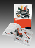 Weidmüller "News 2009 / 2010" / A comprehensive and informative news catalogue about innovations in the field of electronics and electrical connectivity for machine and plant engineering