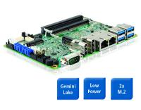 Optimiert für Embedded Anwendungen