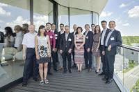 Start-ups profitieren vom engen Kontakt zur Venture Capital-Szene