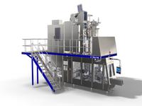 Tetra Pak® verdreifacht mit Hochgeschwindigkeitsanlage die Produktionsrate beim chinesischen Hersteller Mengniu