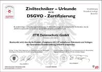 Datenschutz-Management-System: Zertifizierung Compliance-Kit 2.0
