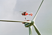 Eurocopter UK receives first ever UK helicopter order for offshore wind farm maintenance