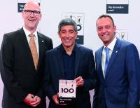 beDirect gehört zu den TOP 100