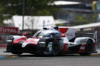 Toyota Gazoo Racing bereit für die 24 Stunden von Le Mans