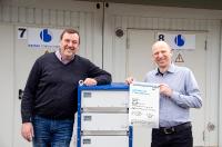 COBRA Battery System from Becker Marine Systems Receives DNV GL Certification