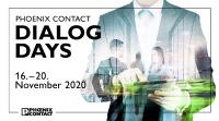 Phoenix Contact Dialog Days zum zweiten Mal: Innovationen und technologische Trends auf digitalem Weg