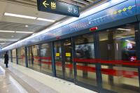 Tres nuevas ciudades chinas confían en la tecnología de comunicaciones seguras de Airbus para sus líneas de metro