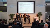 Ausgebucht: Podiumsdiskussion "Spielen statt fertigen" auf der IT & Business 2016 in Stuttgart