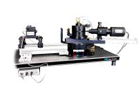 Forschungsgrad Lichtstreuung Goniometer