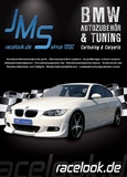 Katalog für BMW & Mini Tuning von JMS Racelook