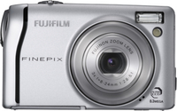 Fujifilm präsentiert neue Digitalkamera mit Gesichtserkennung: FinePix F40fd