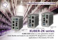 Portwell launched drei weitere Mitglieder der KUBER-Serie