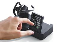 Weltpremiere: Kostenloses Software-Update stattet Jabra-Headsets mit Wähltastatur aus