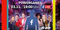 Premiere bei DAX-Konzernen: E.ON präsentiert interaktive "Powergames" auf Facebook Live