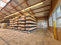 Stocker Fenster: Optimale Platzausnutzung