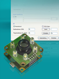 Camera Viewer erhält direkten Zugriff auf den I2C-Bus einer uEye Kamera