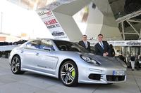 Sportlicher Shuttleservice aus der Steckdose