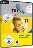 Großer Logikspaß für kleine Denker: "THINK® Kids - Spiel dich schlau!" für PC
