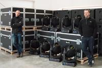Feedback Show Systems setzt auf Martin MAC Viper