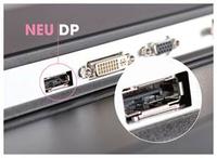 DisplayPort mit SRLine