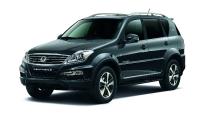 SsangYong Rexton ist "Restwertriese 2021"