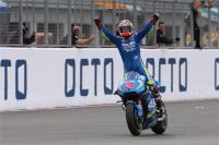 Sieg für Viñales und Suzuki Ecstar