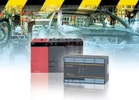 Integrierte Lösungen aus einer Hand / Neue Sicherheitssteuerung von Mitsubishi Electric