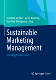 Neues Sammelwerk zum nachhaltigen Marketing veröffentlicht