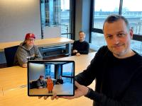 Zum 50sten Geburtstag: DieMaus erstmals in 3D / Charakterdesign und -animation von Machbar