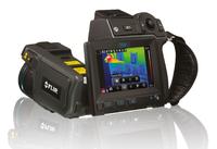 FLIR-Wärmebildkameras der Serien T400 und T600 mit verbesserter Benutzeroberfläche