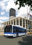 Daimler Buses behauptet Führungsposition im weltweiten Busgeschäft