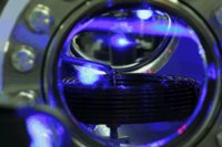 Optische Atomuhr wird transportabel