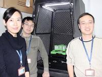 JPK reports on the use of the ForceRobot® system to study the dynamics of biomacromolecules at Nanjing University