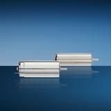 High drive dynamics. Compact dimensions