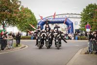 Die Wunderlich Anfahrt 2018