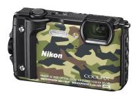 Abenteuer erleben - mit der neuen wetterfesten COOLPIX W300