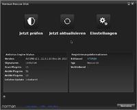 IT-Security-Spezialist Norman stellt kostenlose Rescue Disk vor