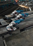 Die neuen Winkelschleifer GWS 22 / 24 / 26 (J)H Professional von Bosch