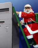 Cyber-Kriminelle gehen zu Weihnachten auf Einkaufstour