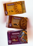 Teekanne im orientalischen Gewand