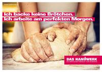 Scholz & Friends zeigt Handwerker als "Date-Retter" und "Morgen-Macher"